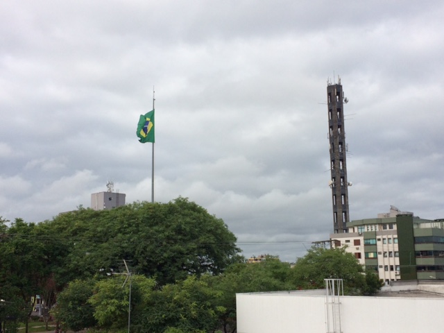 Chuva segue ao longo da semana em Venâncio Guia Venâncio